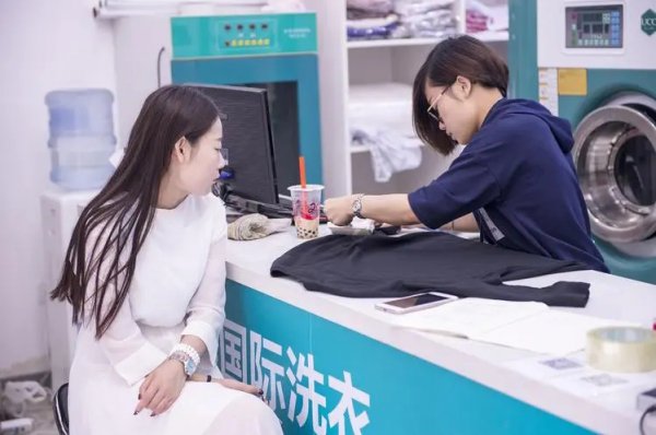干洗店裝修與洗衣店裝修一般多少錢？